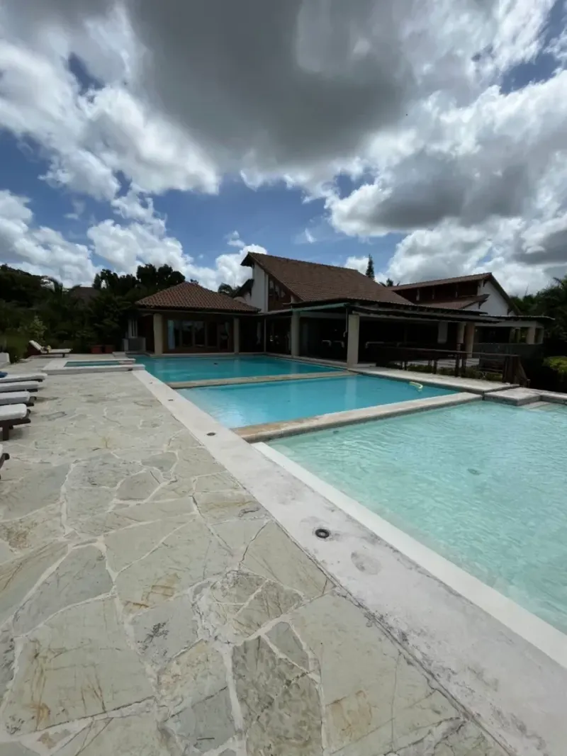 VILLA DE LUXE À CASA DE CAMPO, LA ROMANA, USD$ 8,600,000