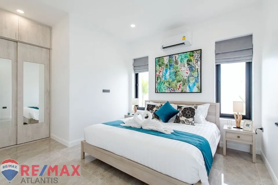 MAGNÍFICA VILLA EN COMPLEJO PRIVADO, foto 5