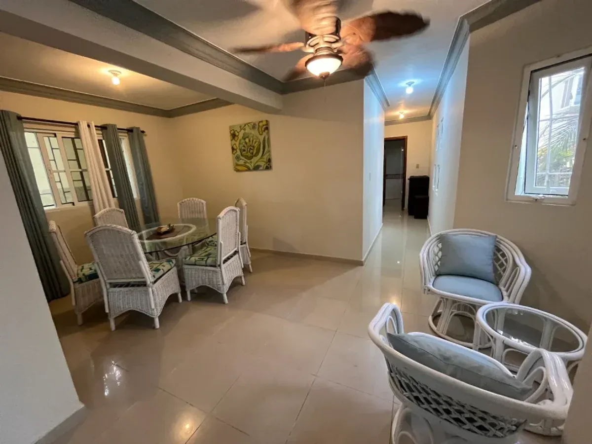 Apartamento amueblado en Juan Dolio, foto 7