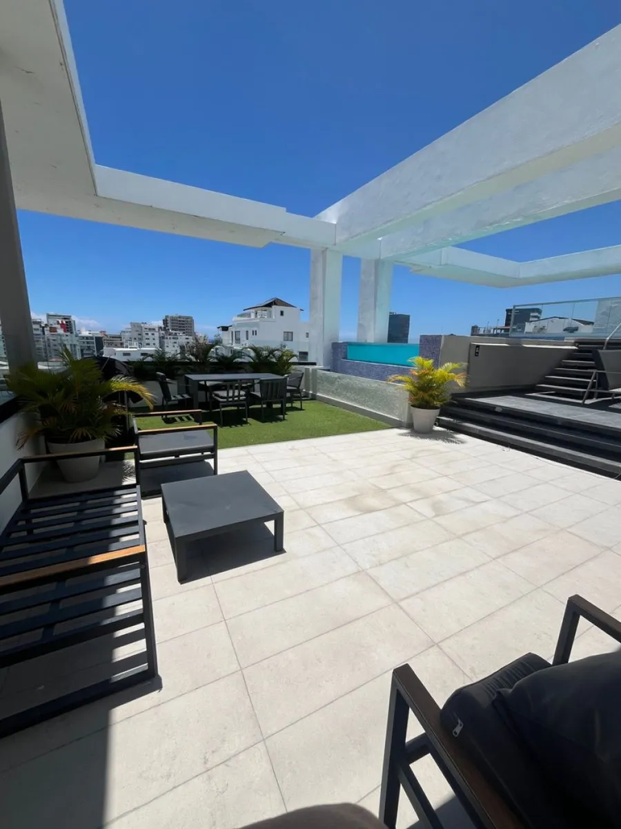 Apartamento en Bella Vista, Santo Domingo, photo principale