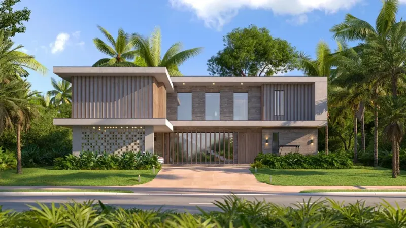 Villa de luxe à Cap Cana | Piscine et Golf, USD$ 1,400,000