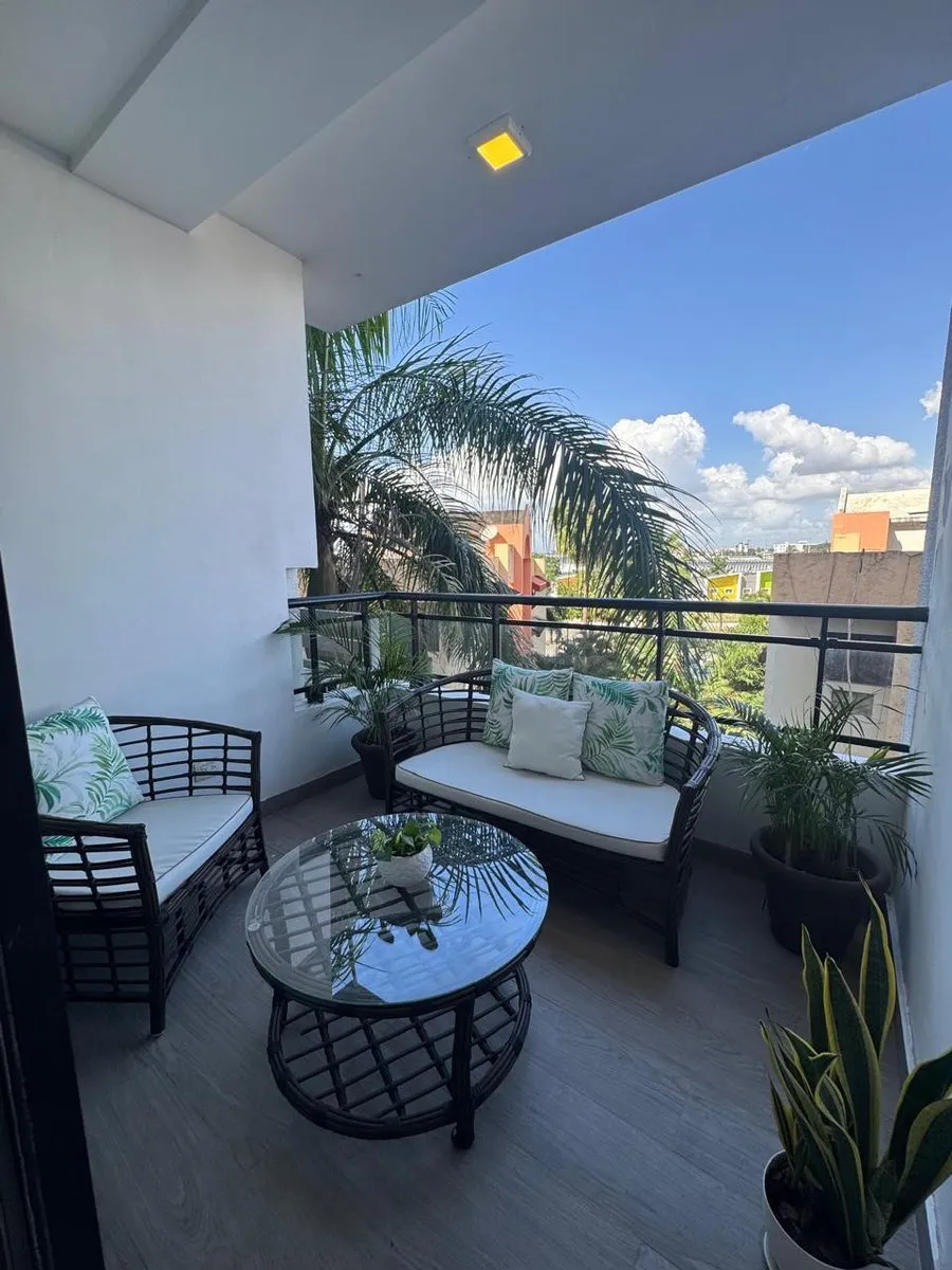 Apartment for sale in Los Cacicazgos, photo 3