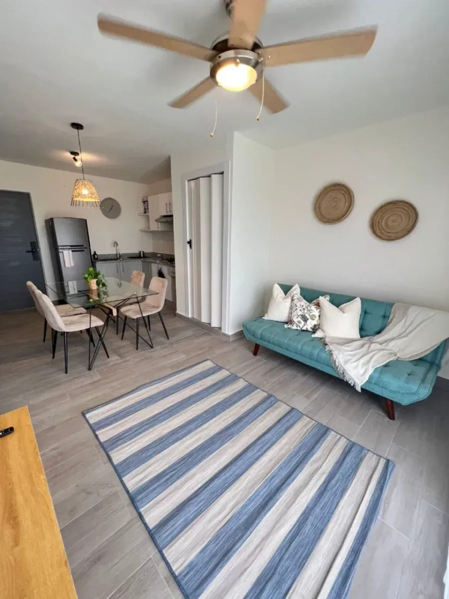 Apartamento de 1 habitación, amueblado en Pueblo Bávaro, foto 4
