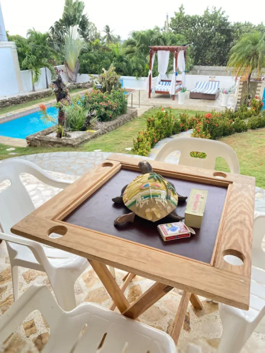 Casa arredata a Costambar, Puerto Plata, foto 7