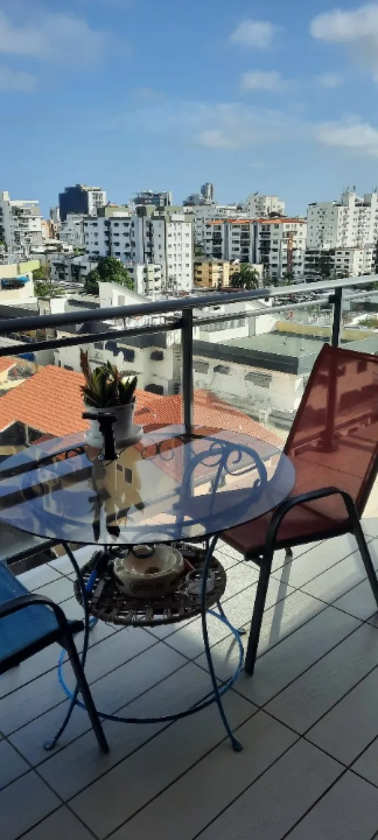 Penthouse à Evaristo Morales, photo 5