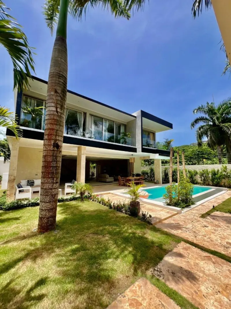 Maison de Luxe à Samaná, Las Terrenas, USD$ 520,000