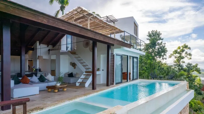 Villa Panorama in Las Terrenas, USD$ 549,000