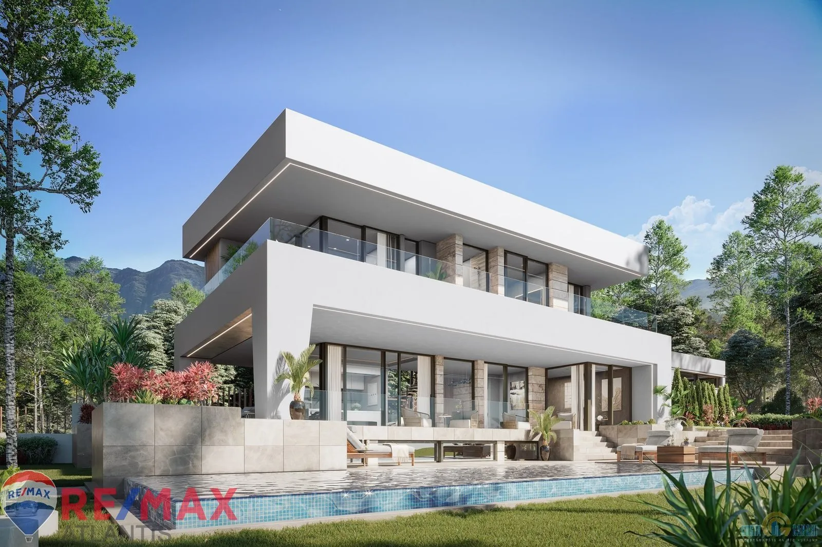 VILLA DI LUSSO – SUPER PREZZO – PERLA MARINA, foto 2