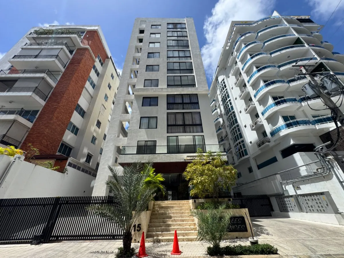 Apartamento Moderno en Venta Ensanche Serrallés, foto principal