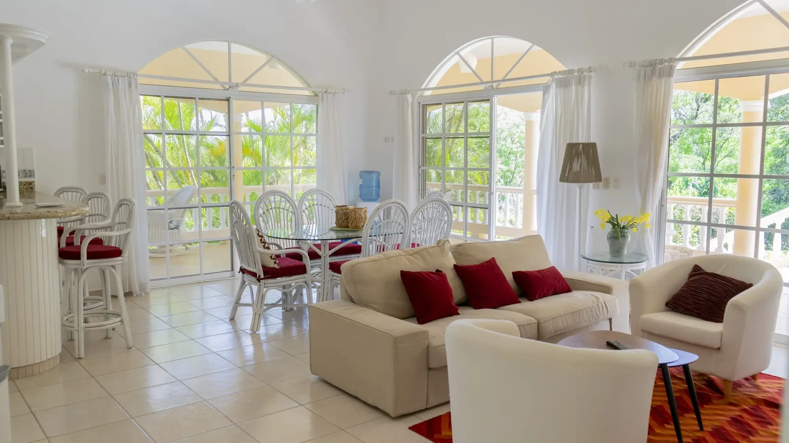 EXCLUSIVITÉ – VILLA AVEC VUE SUR LA MER DE 3 chambres, photo 7