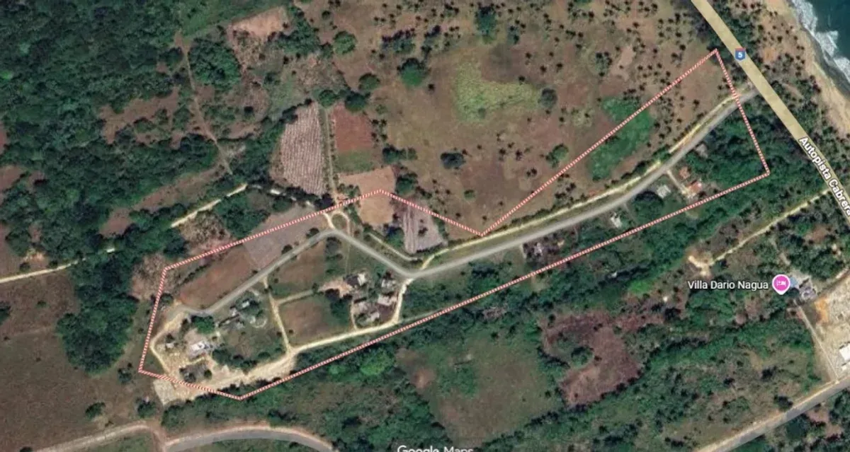 Land for sale in Playa Bonita, Nagua, photo 2
