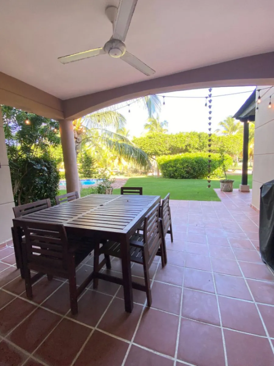 Apartamento en Alquiler Amueblado, Cocotal Golf, foto 6