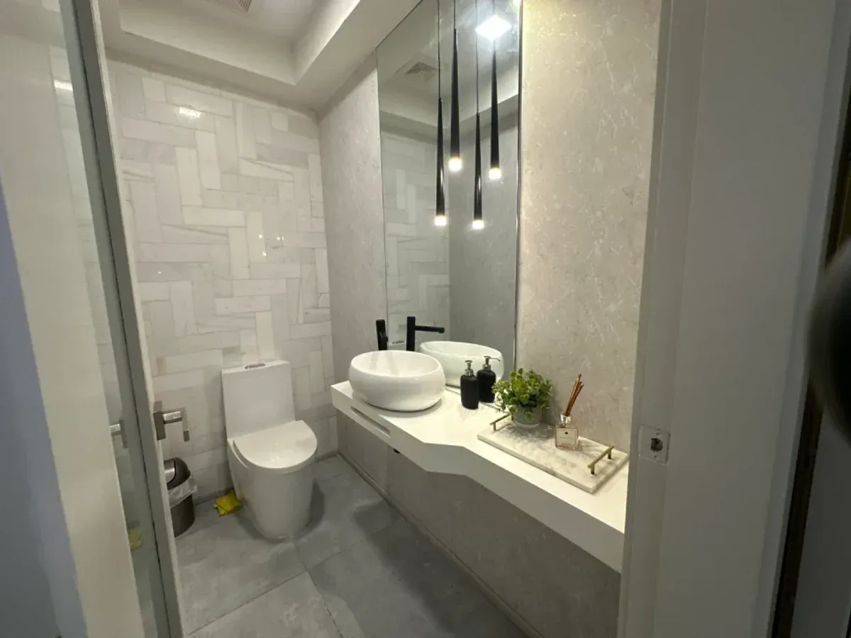 Wohnung in Piantini, Santo Domingo, Foto 6