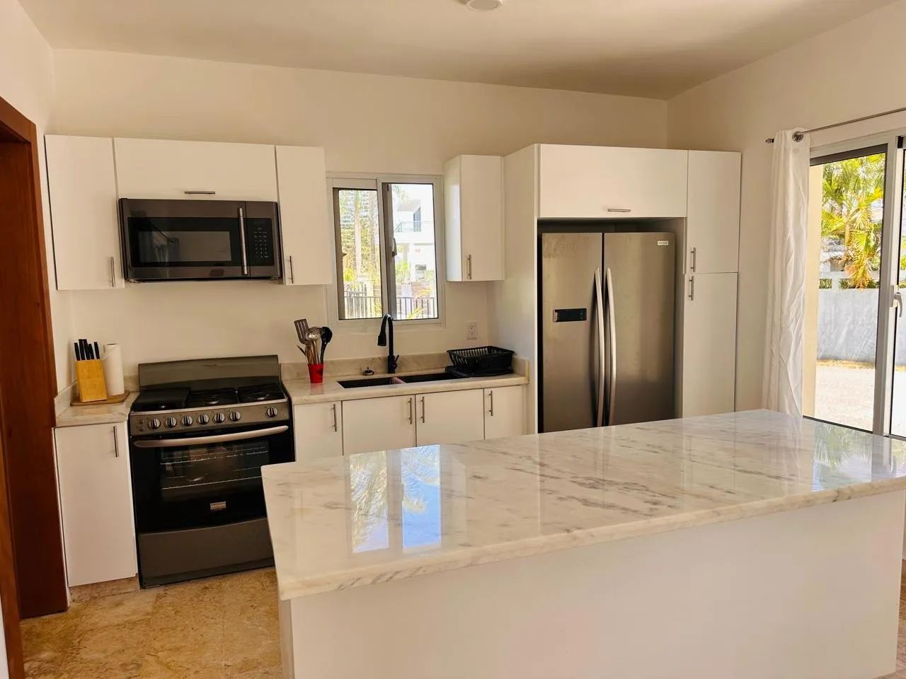 Villa con Vista al Océano en Loma Mirona, foto 2