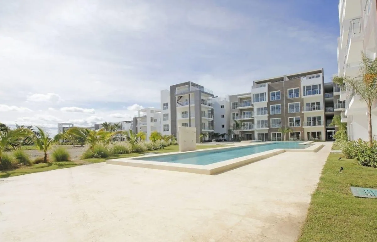 Appartement prêt dans le complexe exclusif Cana Bay, photo 13