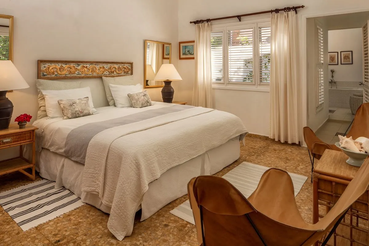 Villa Blanca: Tropische Eleganz direkt am Meer, Foto 10