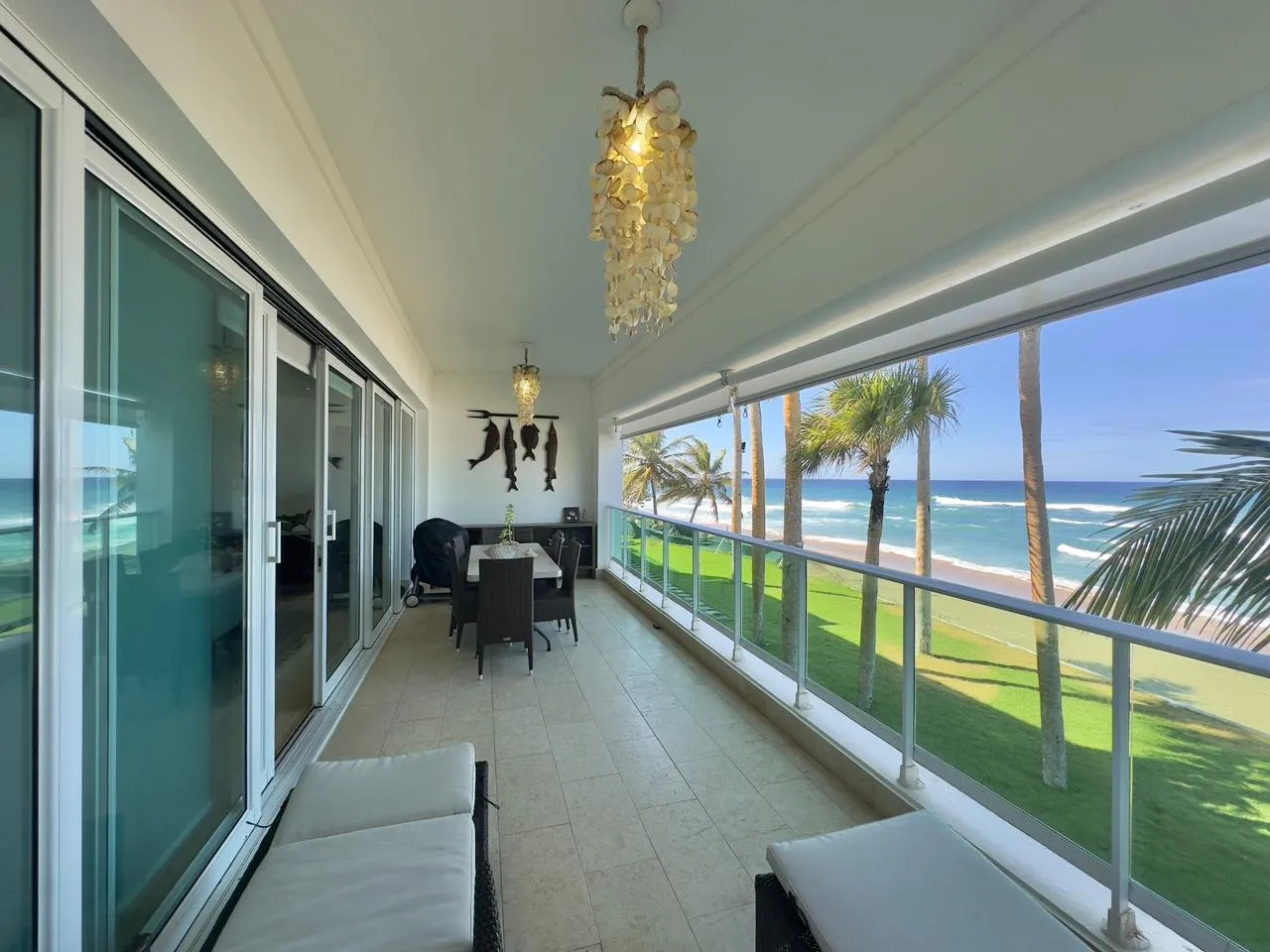 Apartamento frente al mar en Sosua, foto 7