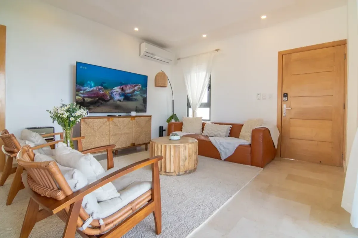 Penthouse de luxe à Samana, Las Terrenas, photo 4