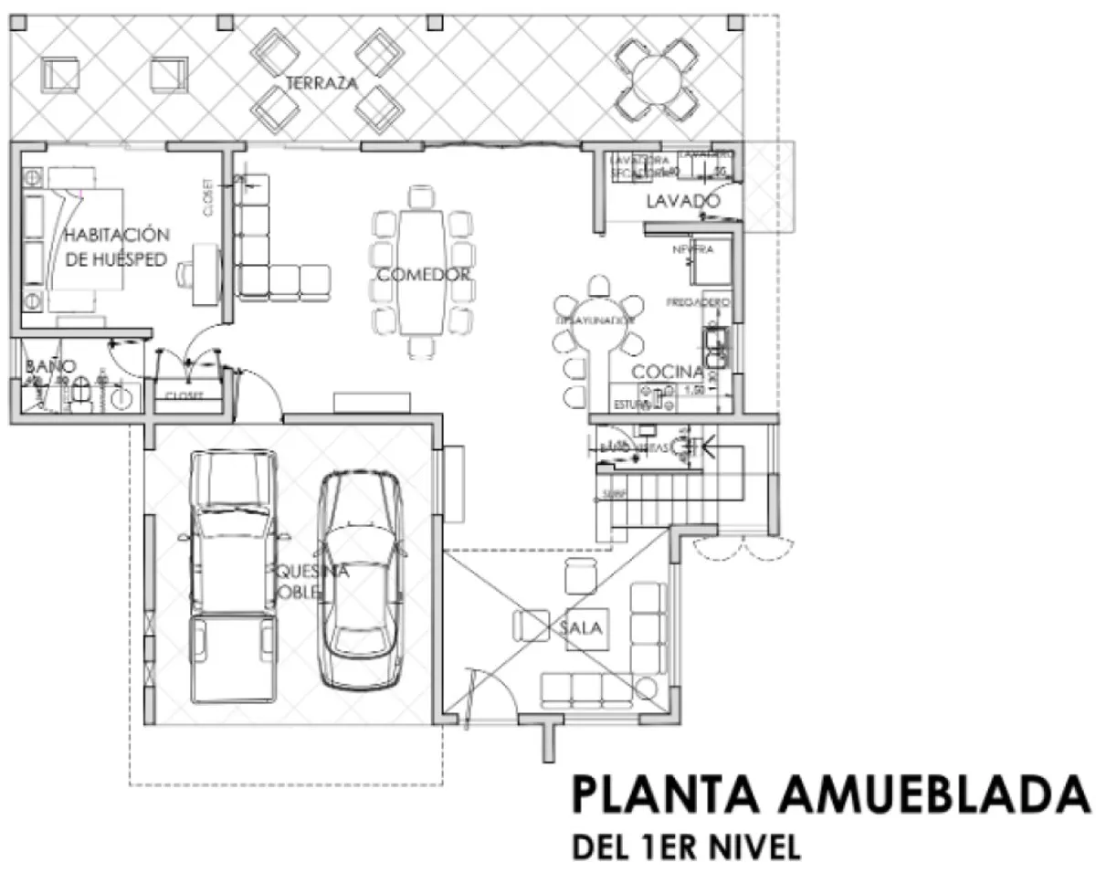 Luxusvilla im Bau - Vista Cana, Punta Cana, Foto 7