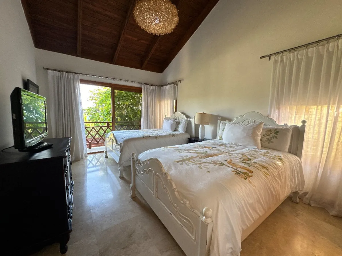 Villa Amueblada en Venta – Puerto Bahía, Samaná, foto 2