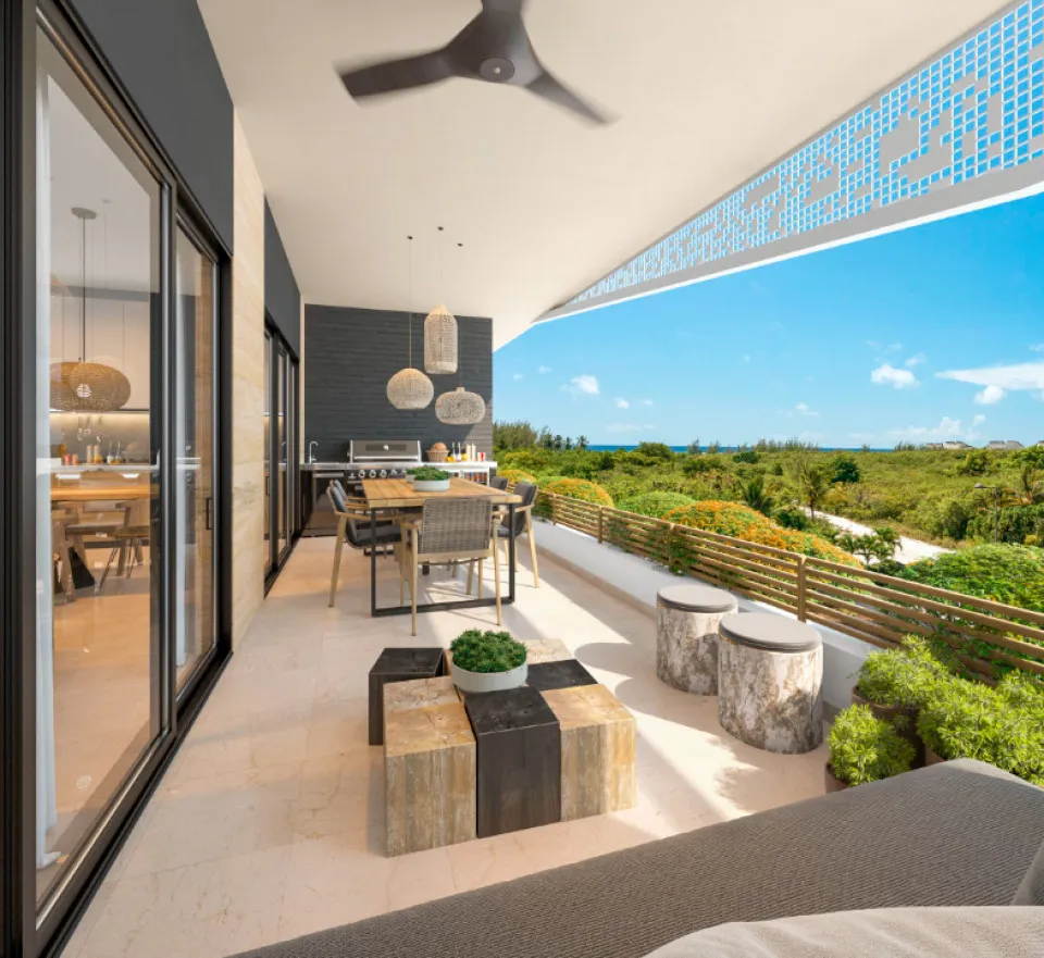 Progetto a CAP CANA, foto 6