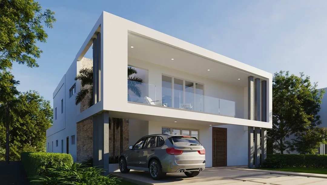 Exclusiva Villa en Preconstrucción Cerca de la Playa, foto principal
