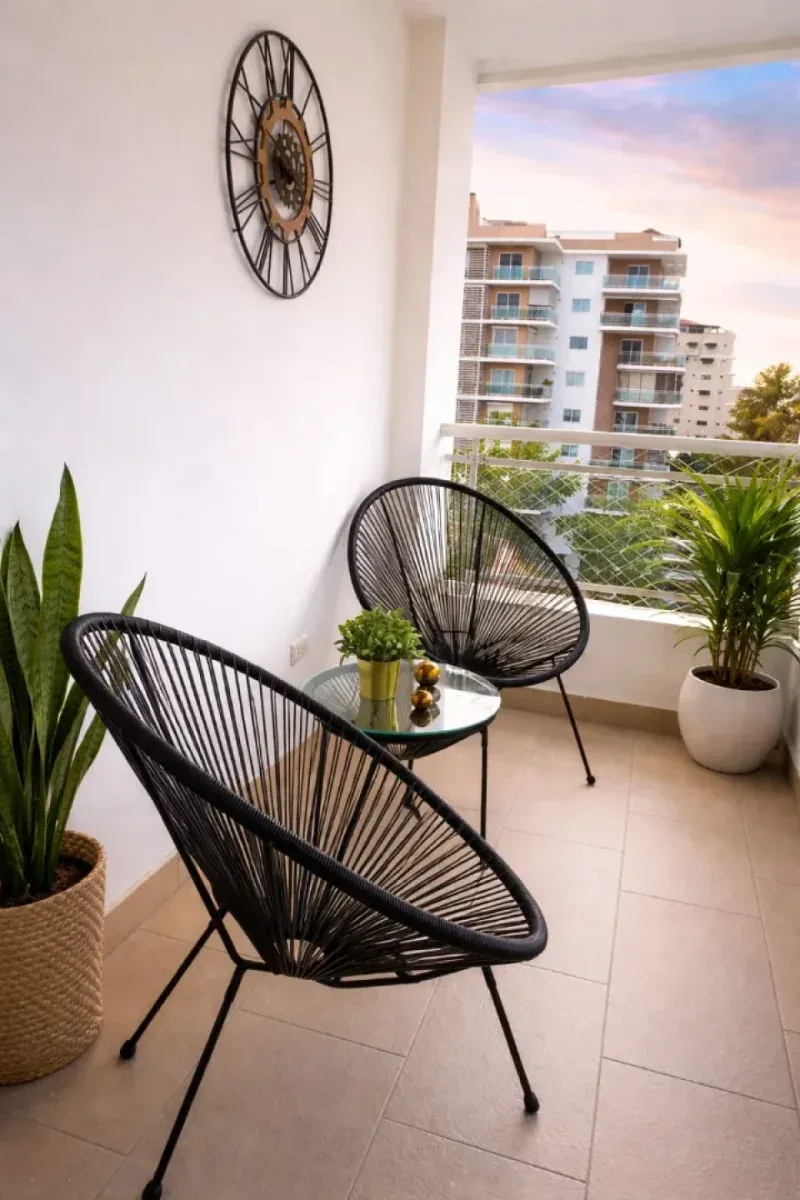 Penthouse de 220 m² con terraza y 2 parqueos, foto 10