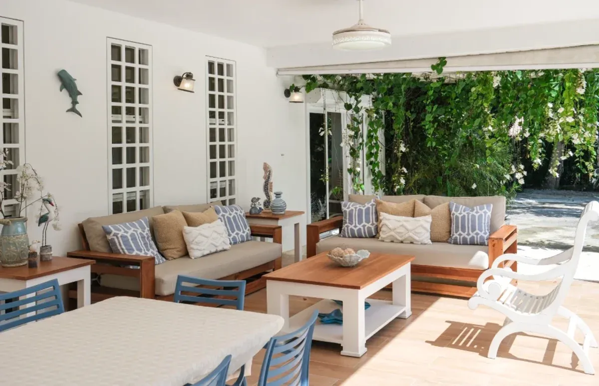 House in Playa Ballenas, Las Terrenas, photo 4