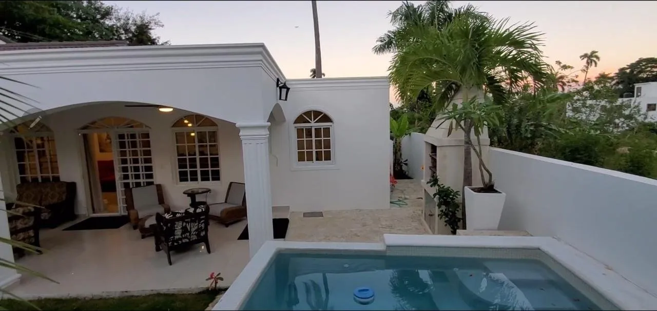 One-Level Villa in Puerto Plata, photo 12