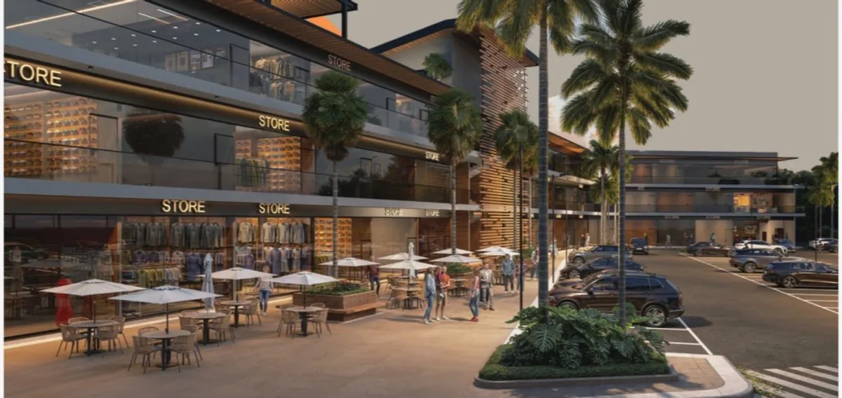 Gewerbefläche in Downtown Punta Cana, Foto 6