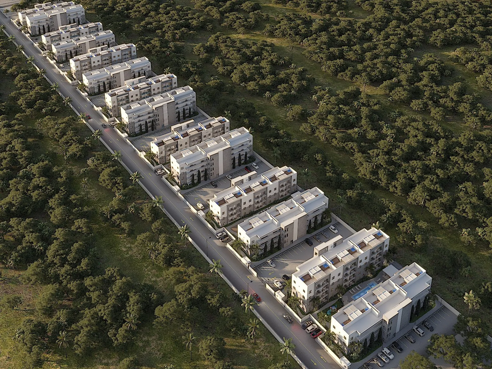 APARTMENT PROJECT – PUNTA CANA, photo 12