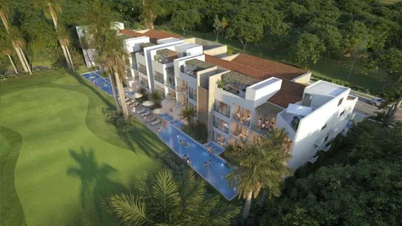 Projekt in COCOTAL GOLF & COUNTRY CLUB, Desde USD$ 268,500