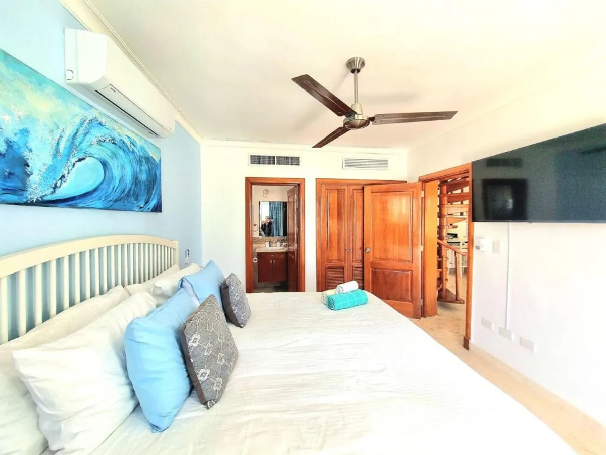 Furnished penthouse in Playa Turquesa Ocean Club, photo 5