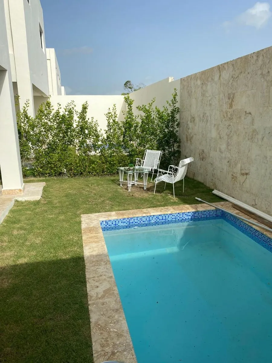 Touristische möblierte Villa in Punta Cana, Foto 4