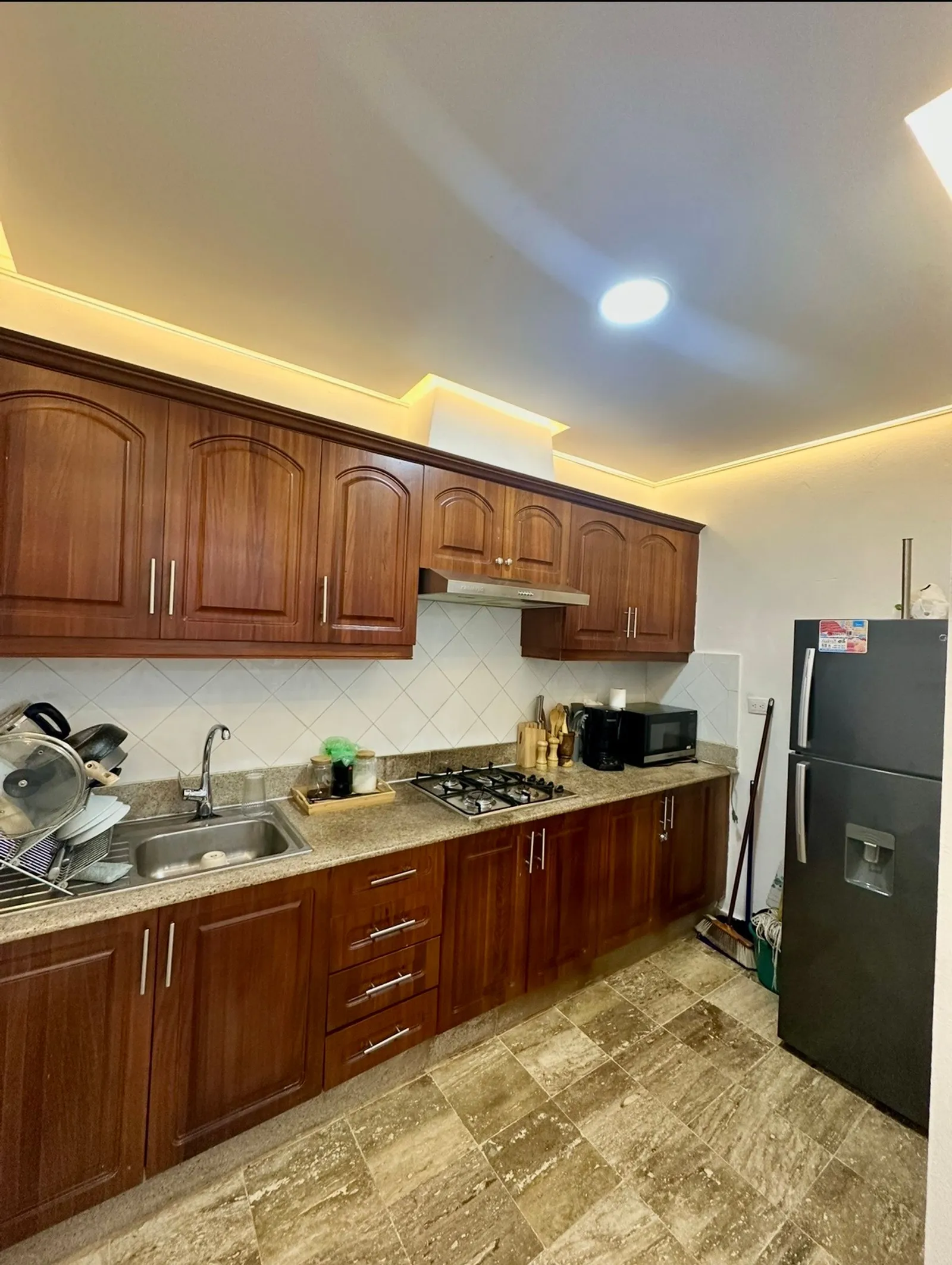 One-bedroom furnished apartment in Carey, photo 3