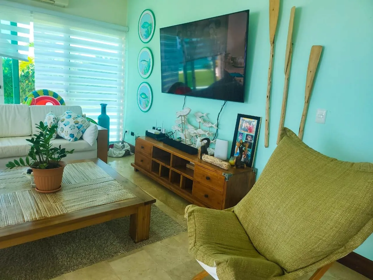 Appartement en Front de Mer entre Cabarete et Sosúa – 4 Chambres Meublé, photo 6