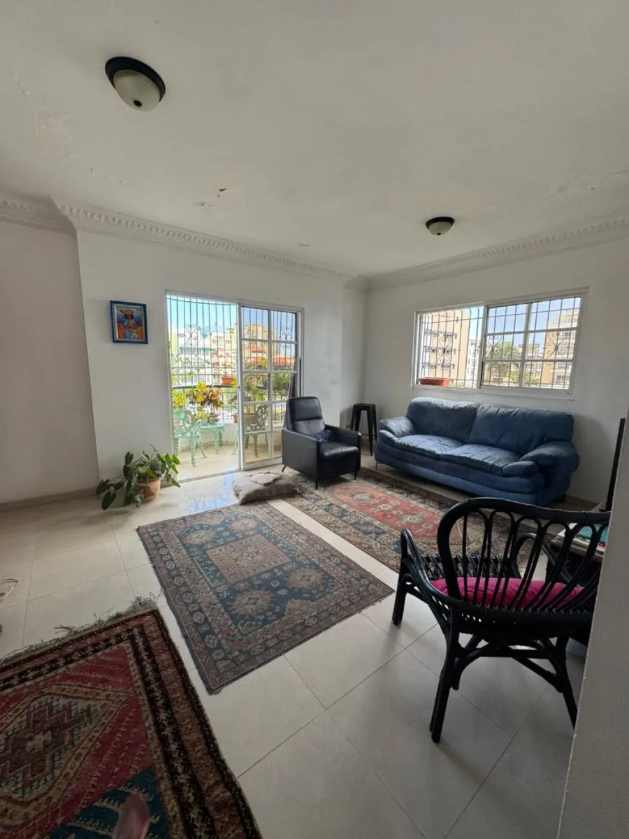 Appartement à Mirador Sur, Santo Domingo, photo principale