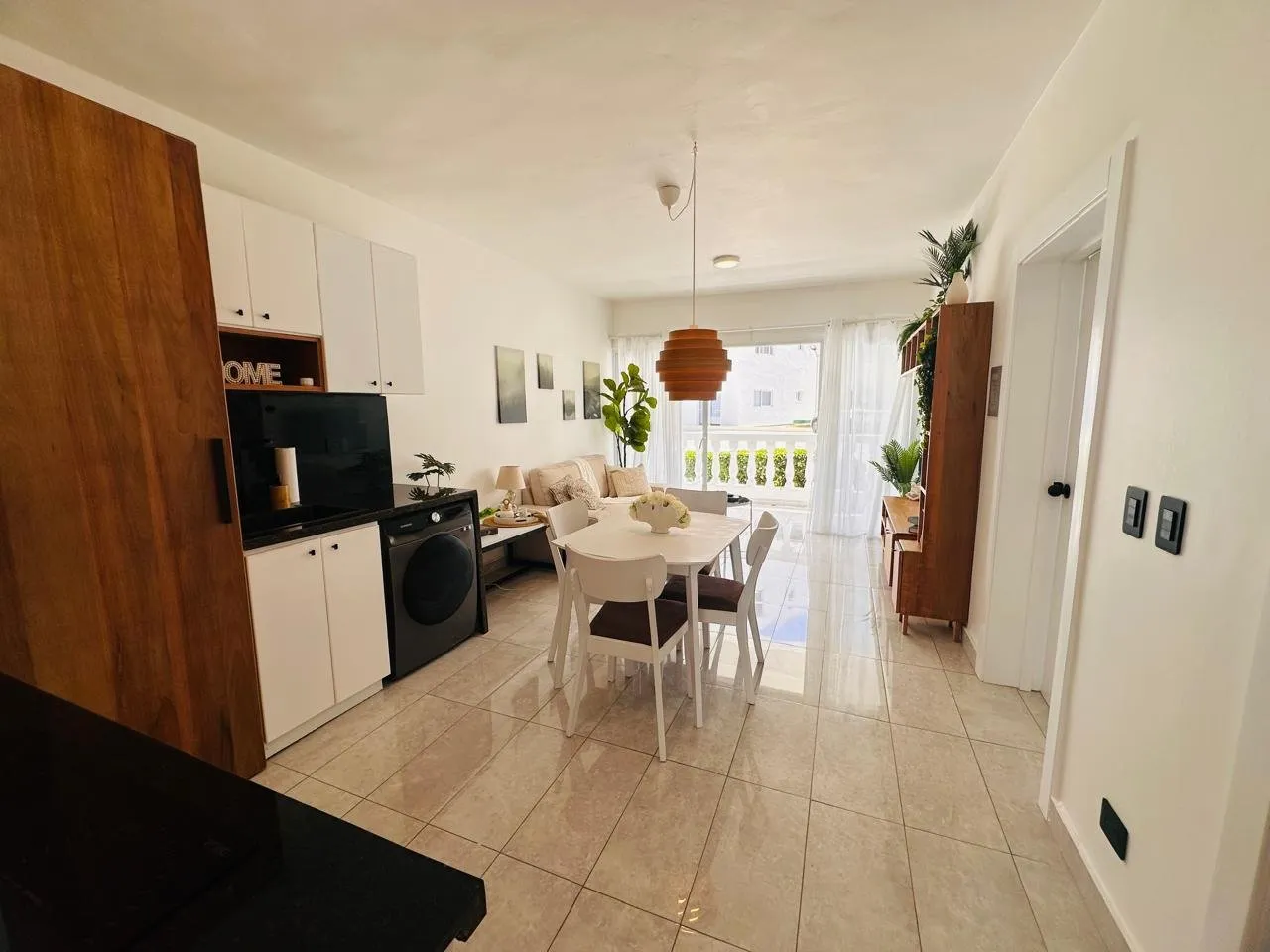 Apartment mit Meerblick in Playa Laguna – Eleganz, Komfort und karibischer Stil, Hauptfoto
