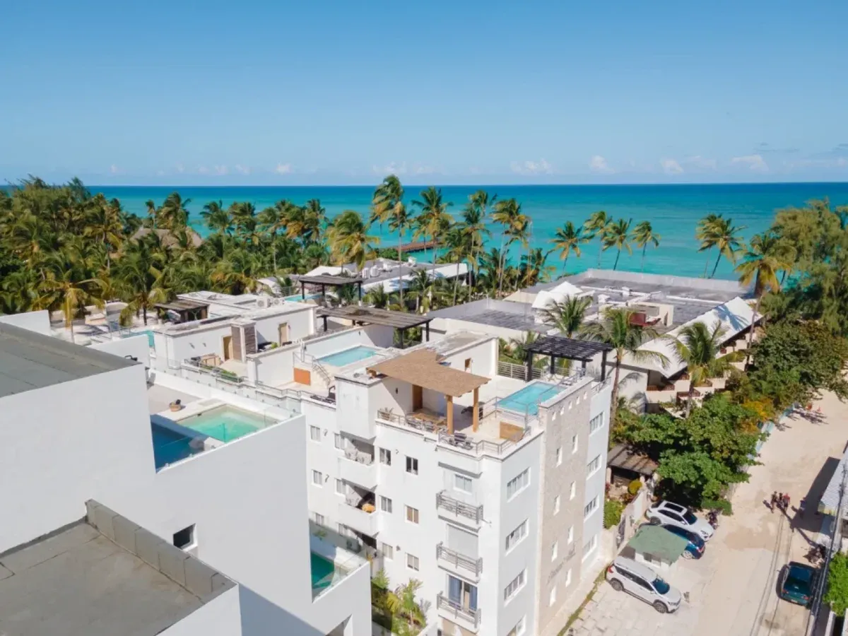 Apartment in El Cortecito, main photo