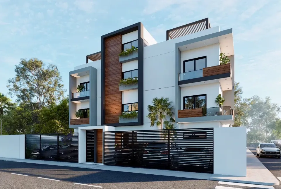 Projet d'appartements à Caleta, photo 10