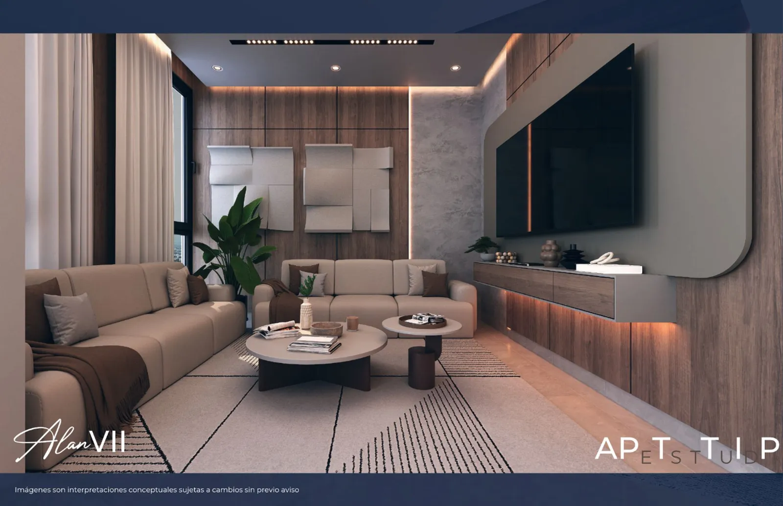 Projet FAMILIAL de 2 et 3 chambres, photo 3