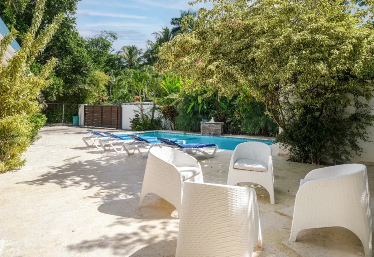 House in Playa Ballenas, Las Terrenas, photo 2