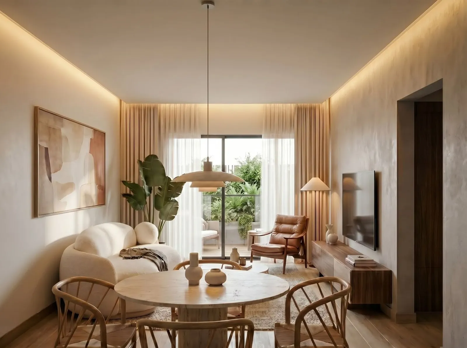 Apto 2 chambres à Bávaro, Punta Cana - Vente, photo 7