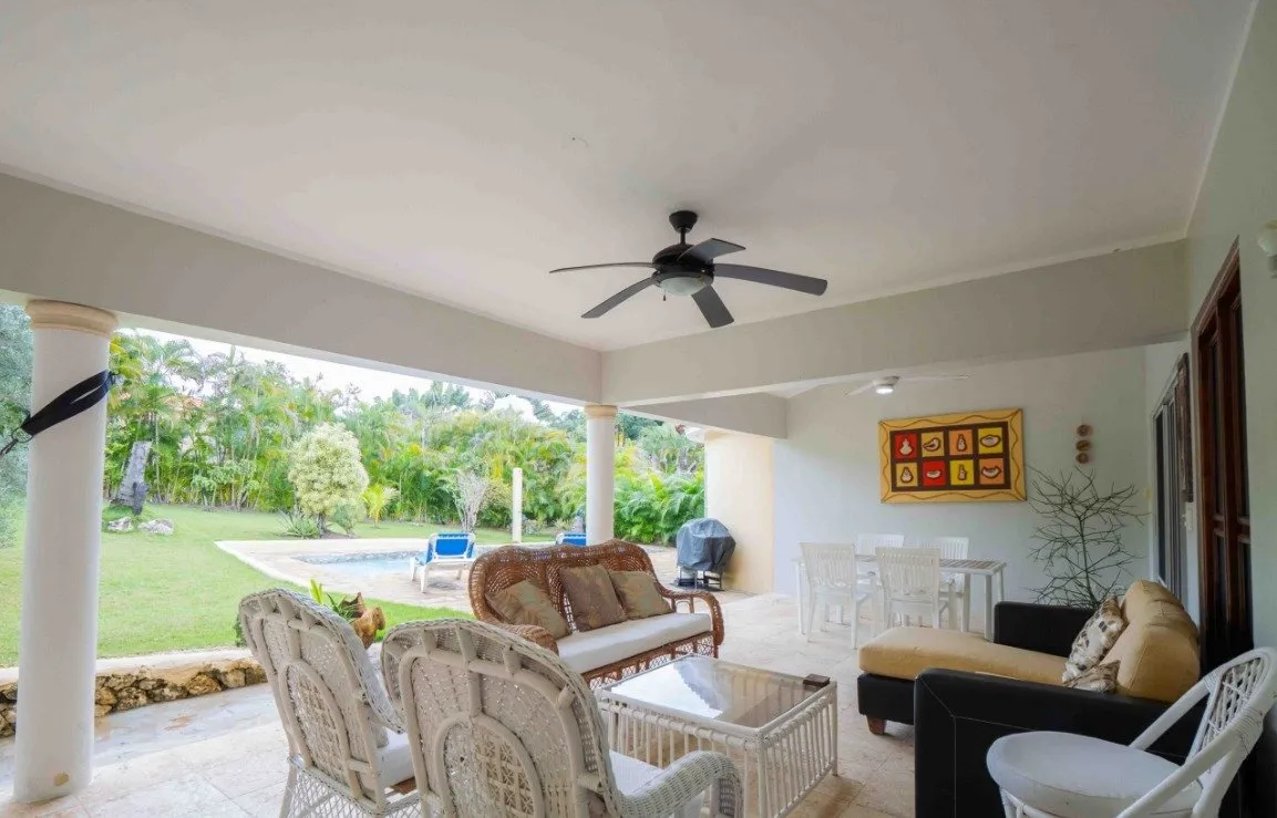 Villa mit privatem Pool und unabhängigem Studio in exklusiver geschlossener Wohnanlage, Foto 9