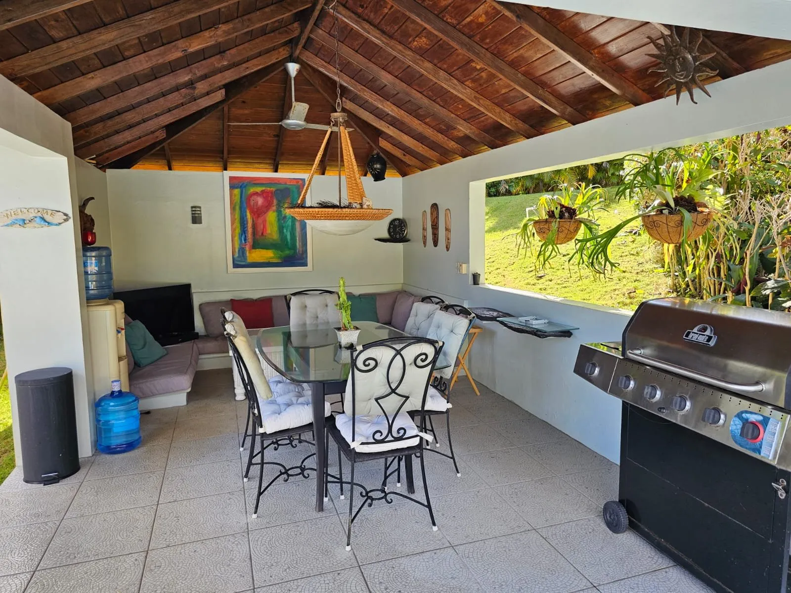 Exclusive Villa for Sale in Sosúa, Panorama Village | Privacy, Luxury & Private Pool, foto 9