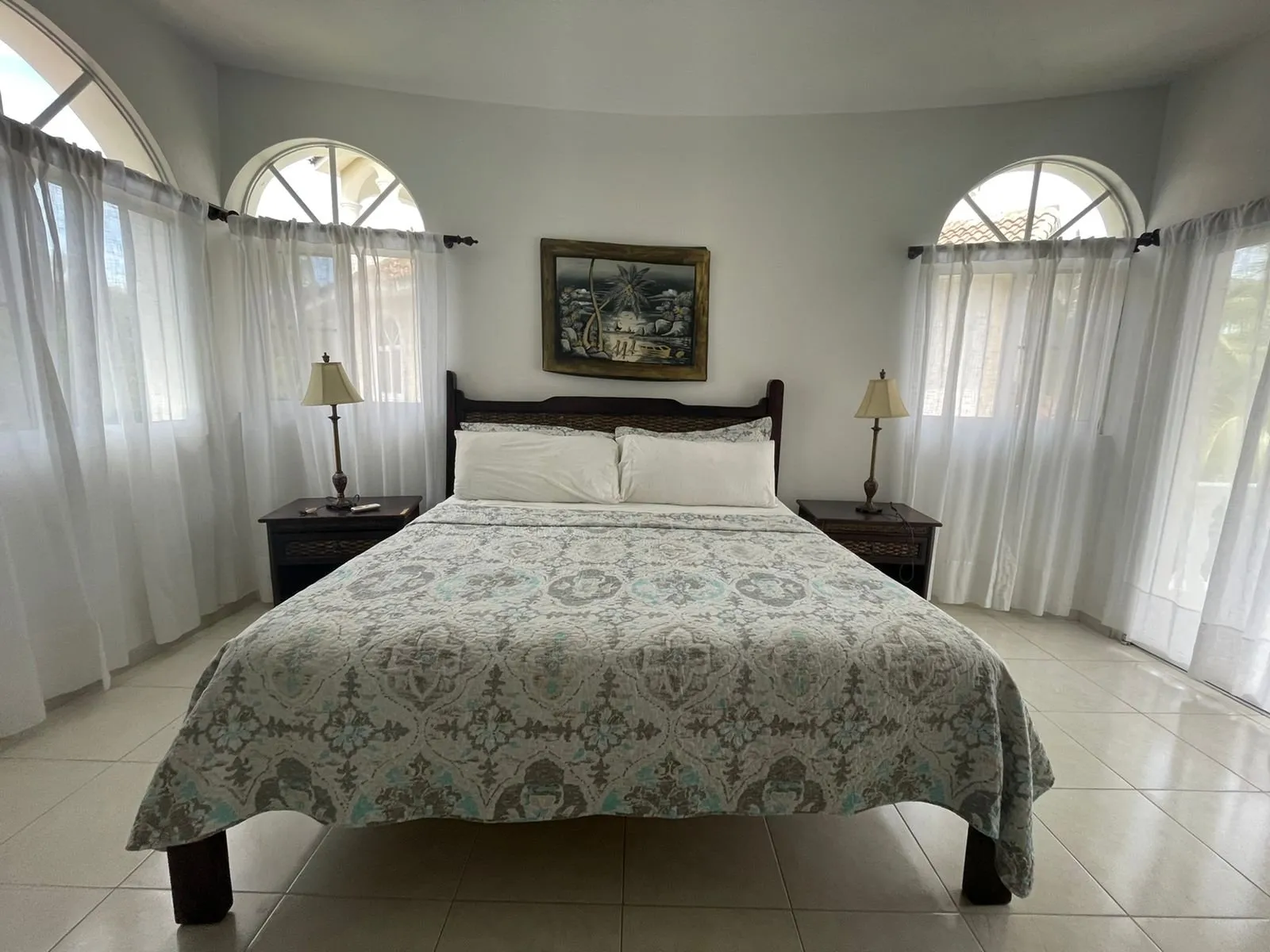 Penthouse avec vue sur mer à Cofresí, photo 8