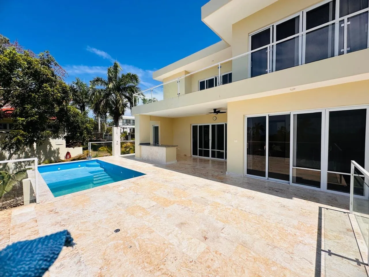 Villa con Vista al Océano en Loma Mirona, foto 11