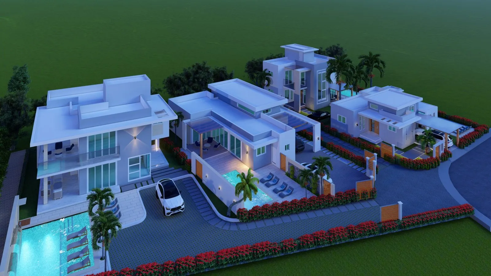 Villas personnalisées sur plan, Sosúa, photo 2