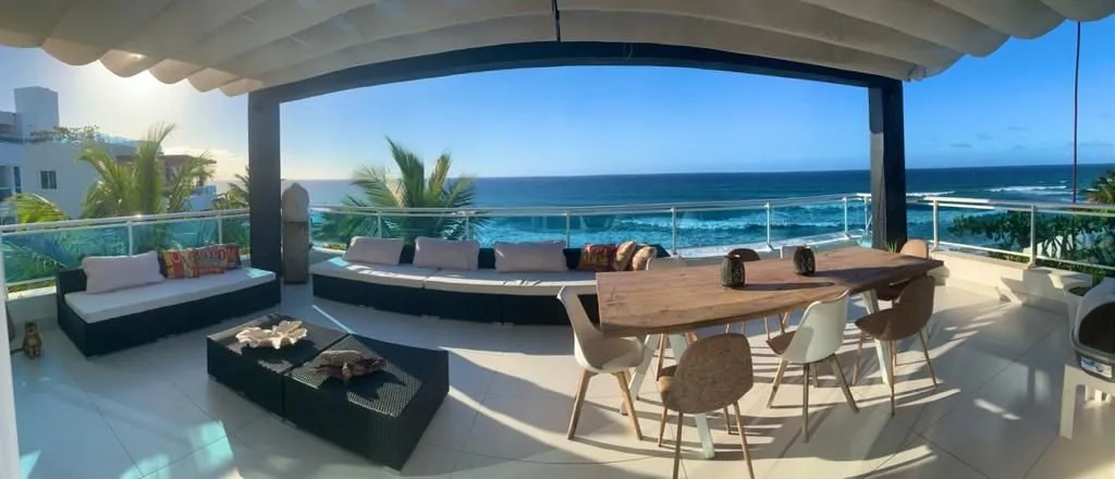 MIT MEERBLICK – 3 SCHLAFZIMMER – APARTEMENT VERFÜGBAR, Hauptfoto
