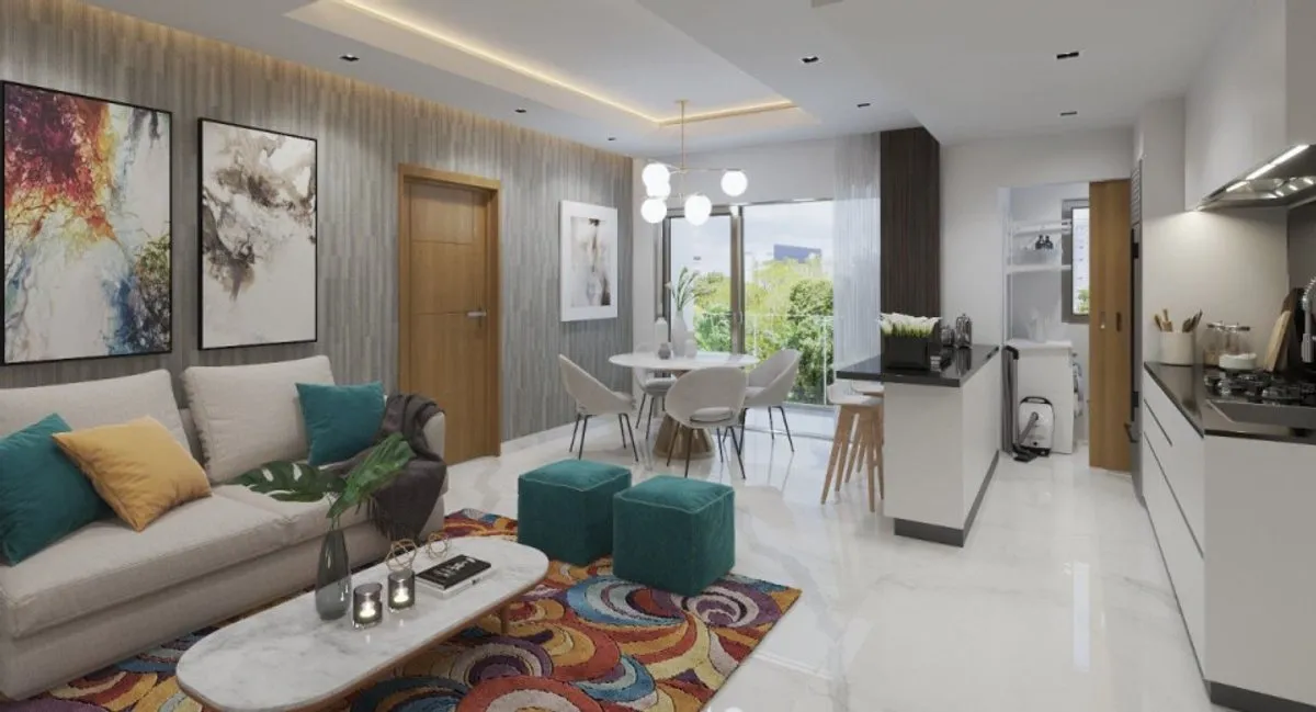 Apartamento en La Esperilla, Santo Domingo, foto principal